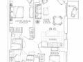 Plan Cornflower