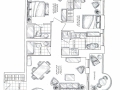 Plan Freesia