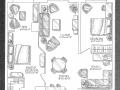 Plan Hosta BW